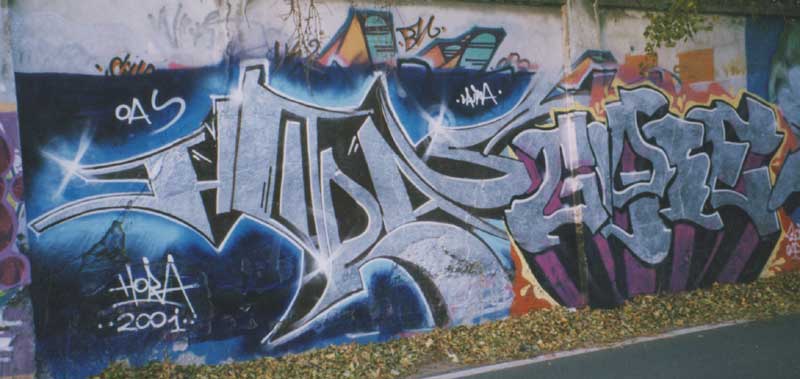 HORA + GLOBE  2001